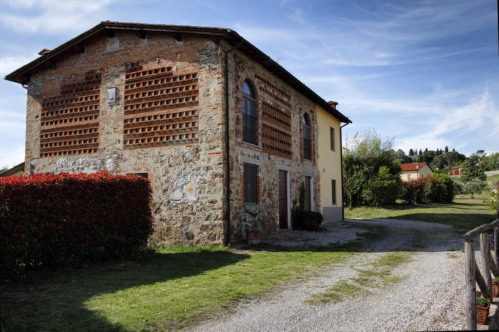 לוקה Agriturismo Ai Linchi מראה חיצוני תמונה