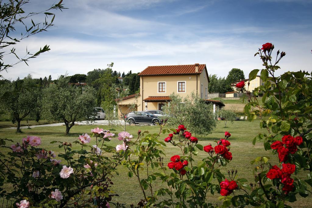 לוקה Agriturismo Ai Linchi מראה חיצוני תמונה