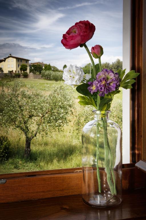 לוקה Agriturismo Ai Linchi מראה חיצוני תמונה
