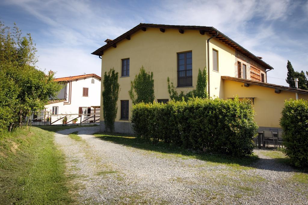 לוקה Agriturismo Ai Linchi מראה חיצוני תמונה
