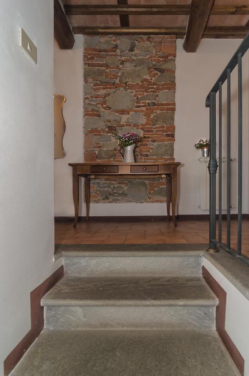 לוקה Agriturismo Ai Linchi מראה חיצוני תמונה
