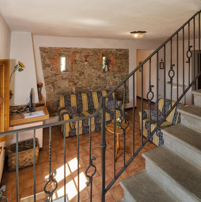 לוקה Agriturismo Ai Linchi מראה חיצוני תמונה