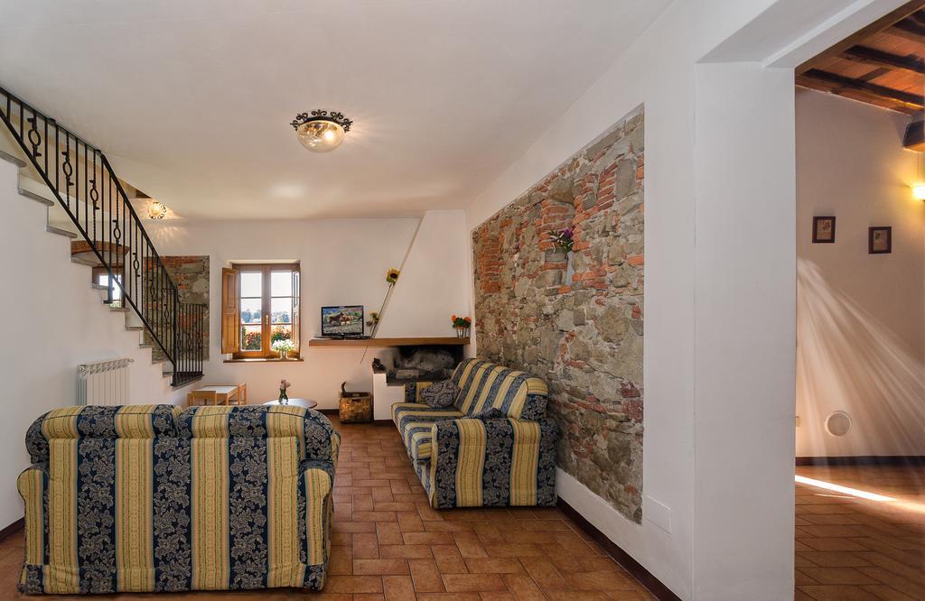 לוקה Agriturismo Ai Linchi מראה חיצוני תמונה