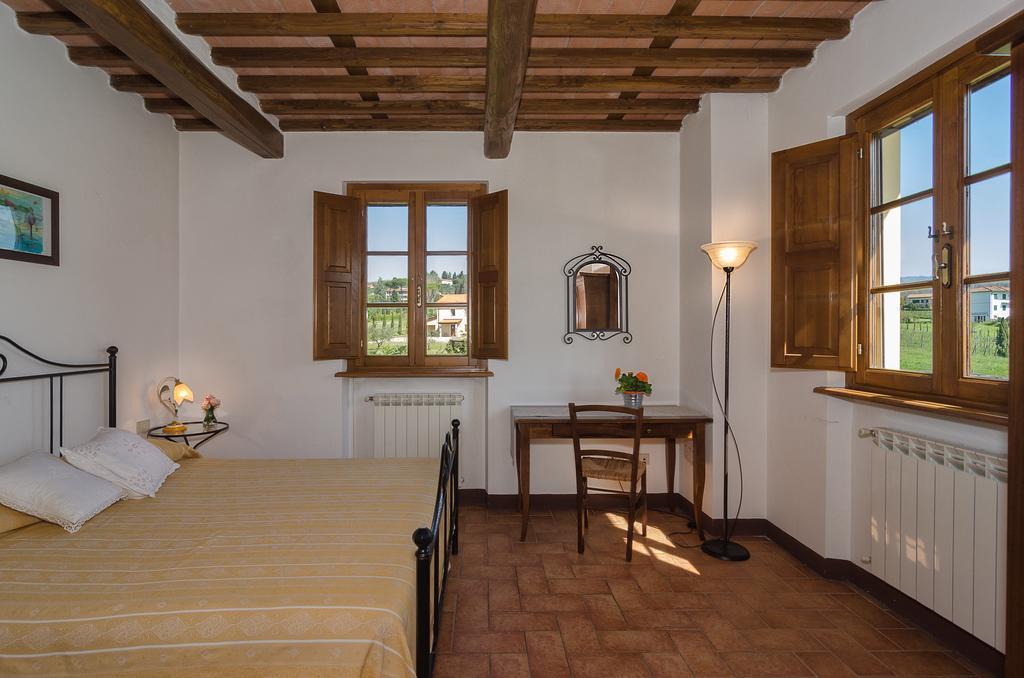 לוקה Agriturismo Ai Linchi מראה חיצוני תמונה