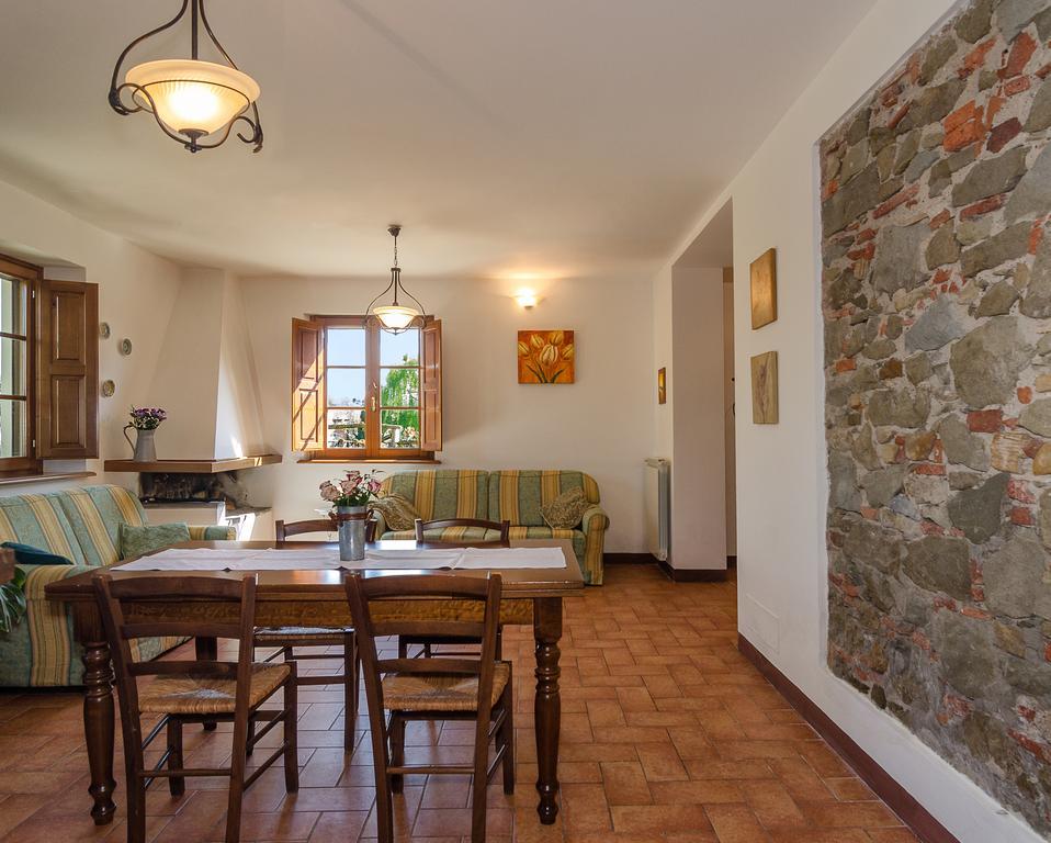 לוקה Agriturismo Ai Linchi מראה חיצוני תמונה