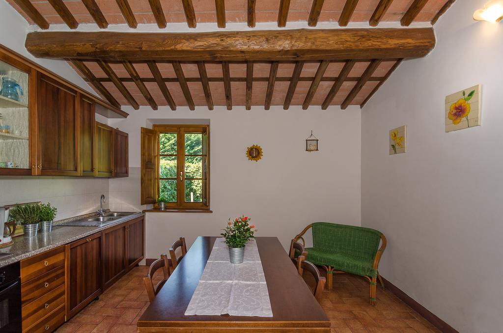 לוקה Agriturismo Ai Linchi מראה חיצוני תמונה